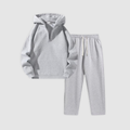 Men's Quarter-Zip Sweatsuit