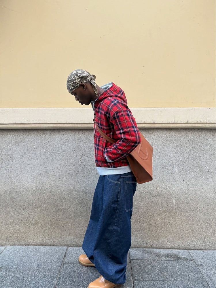 Zip Up Hoodie Taliam