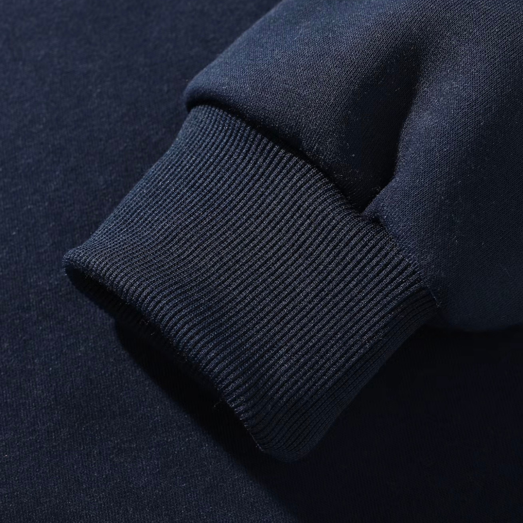 Men's Quarter-Zip Sweatsuit