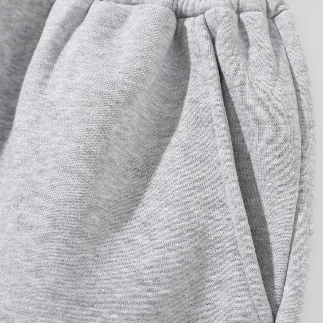 Men's Quarter-Zip Sweatsuit