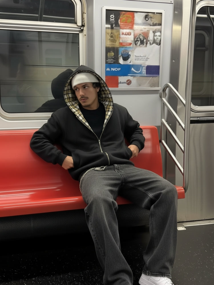 Zip Up Hoodie Taliam