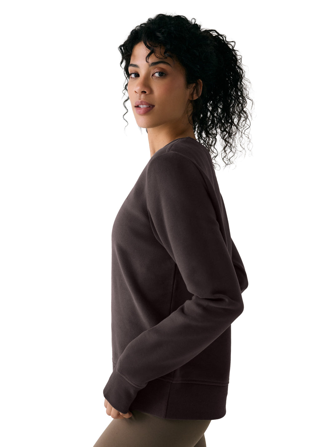 Icon Crew Neck Pullover