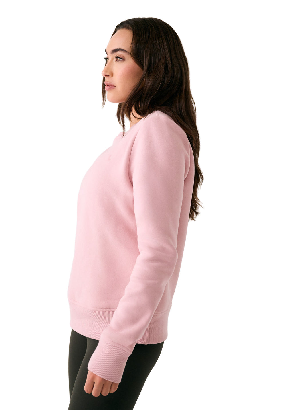 Icon Crew Neck Pullover