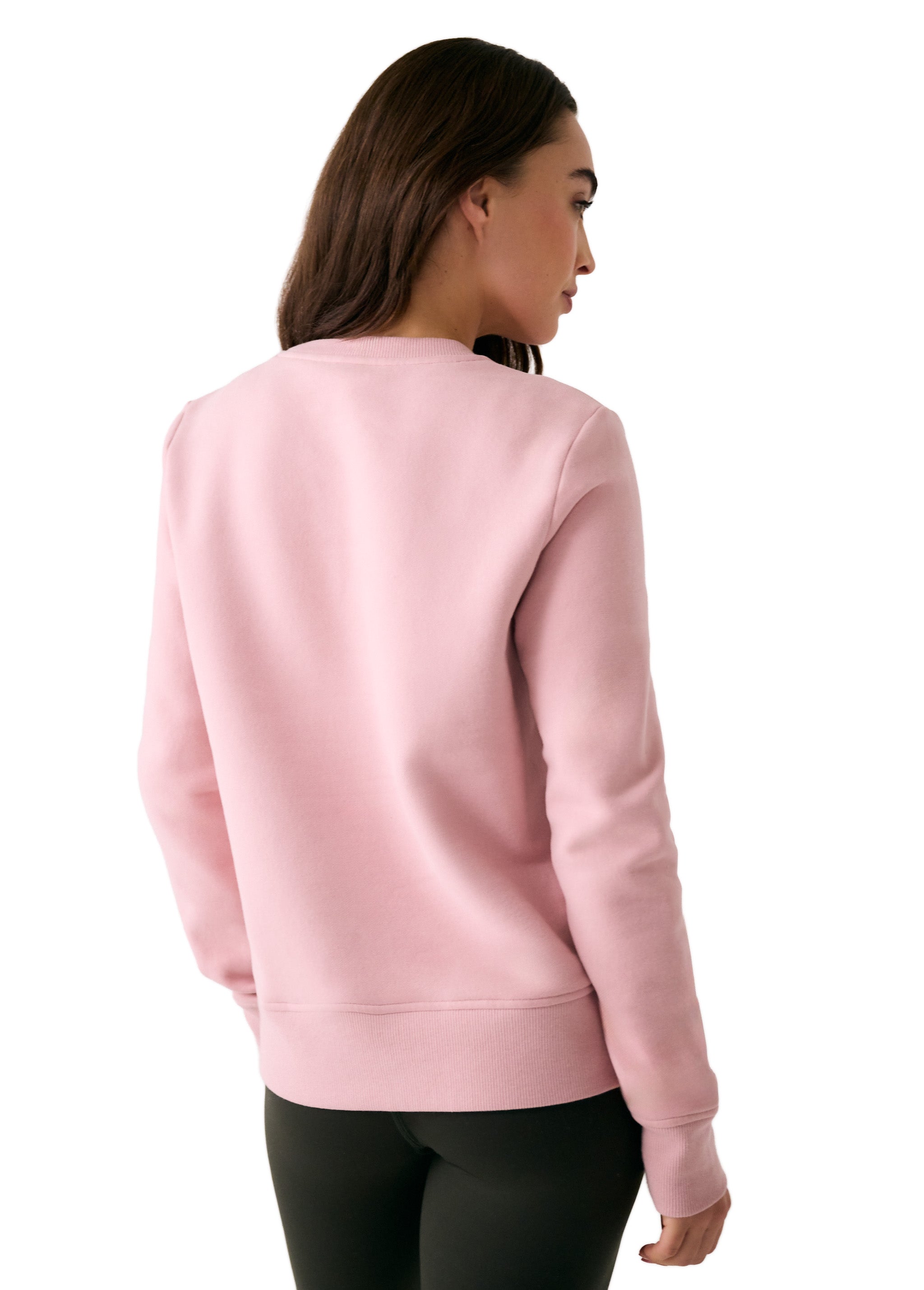 Icon Crew Neck Pullover