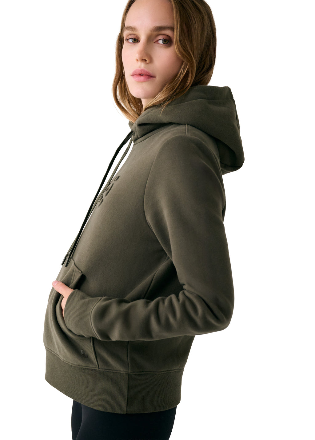 Lolë Icon Pullover Hoodie