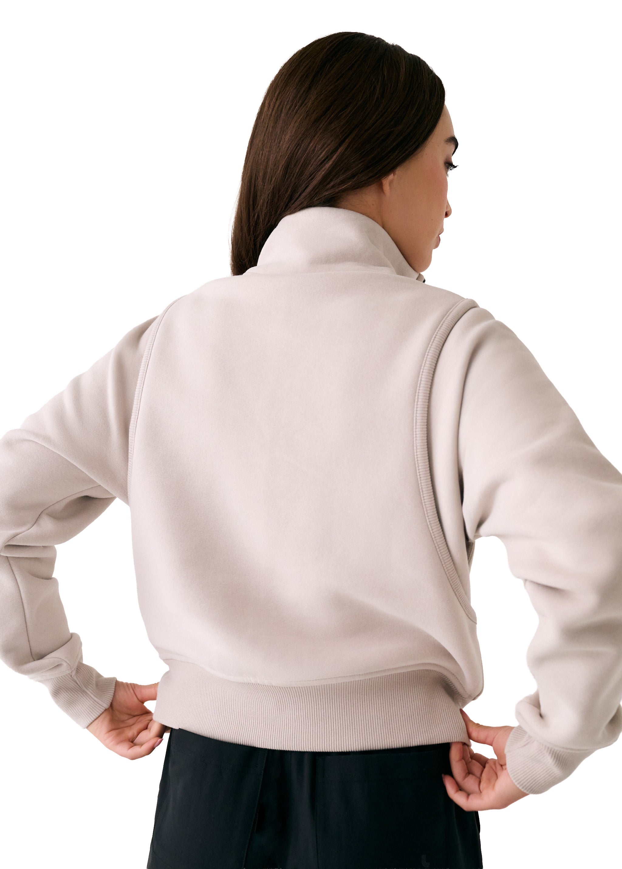 Yonder Half Zip Top