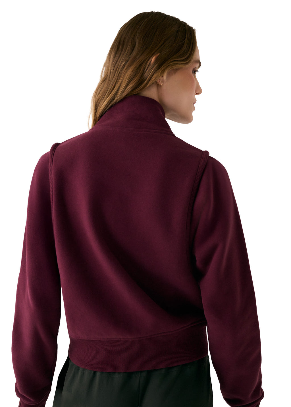 Yonder Half Zip Top