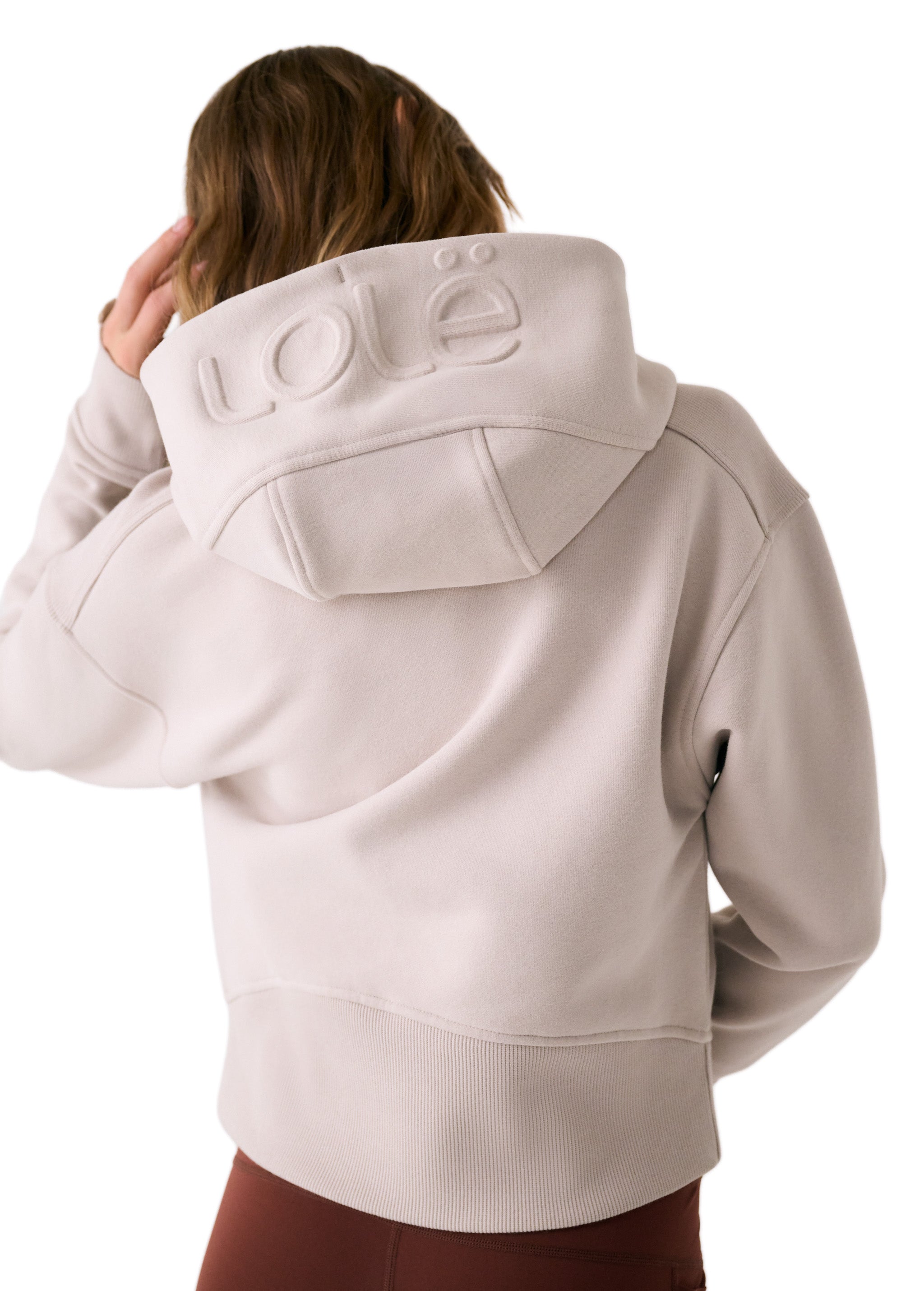 Yonder Full Zip Hoodie