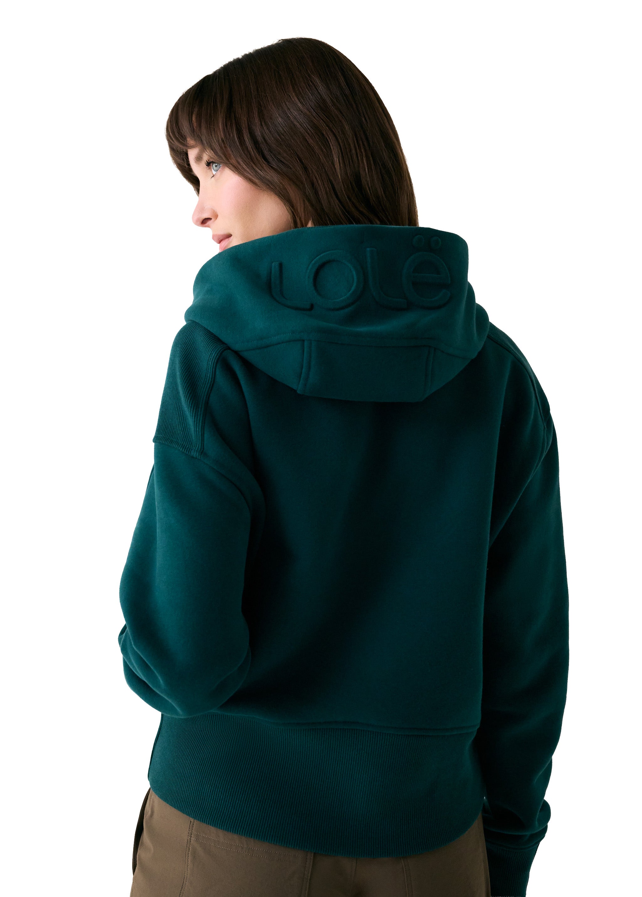Yonder Full Zip Hoodie