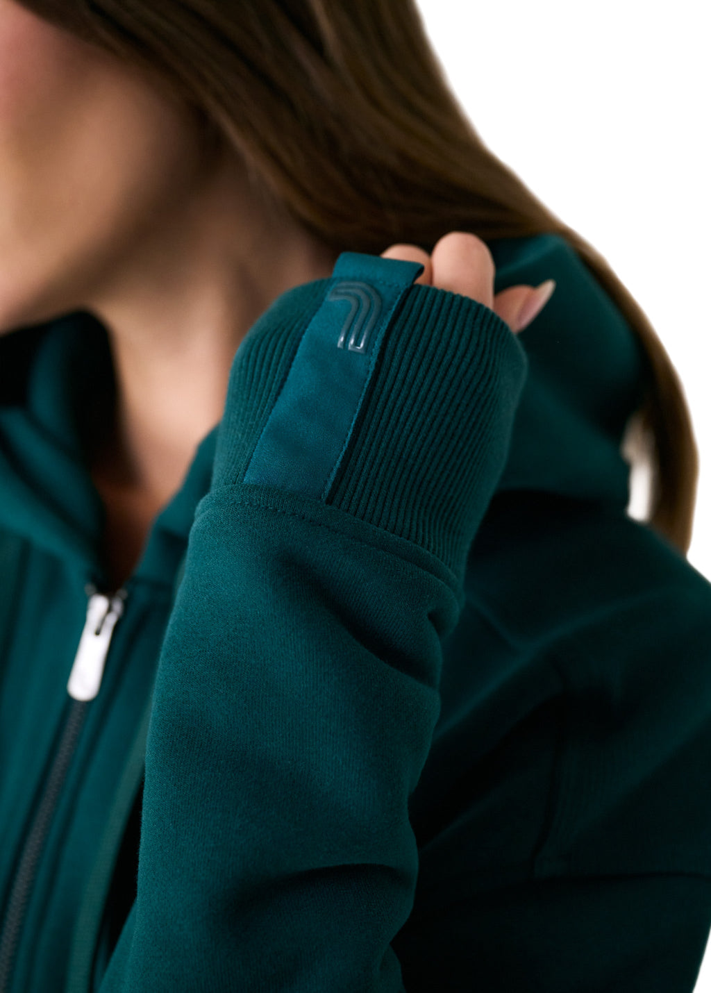 Yonder Full Zip Hoodie