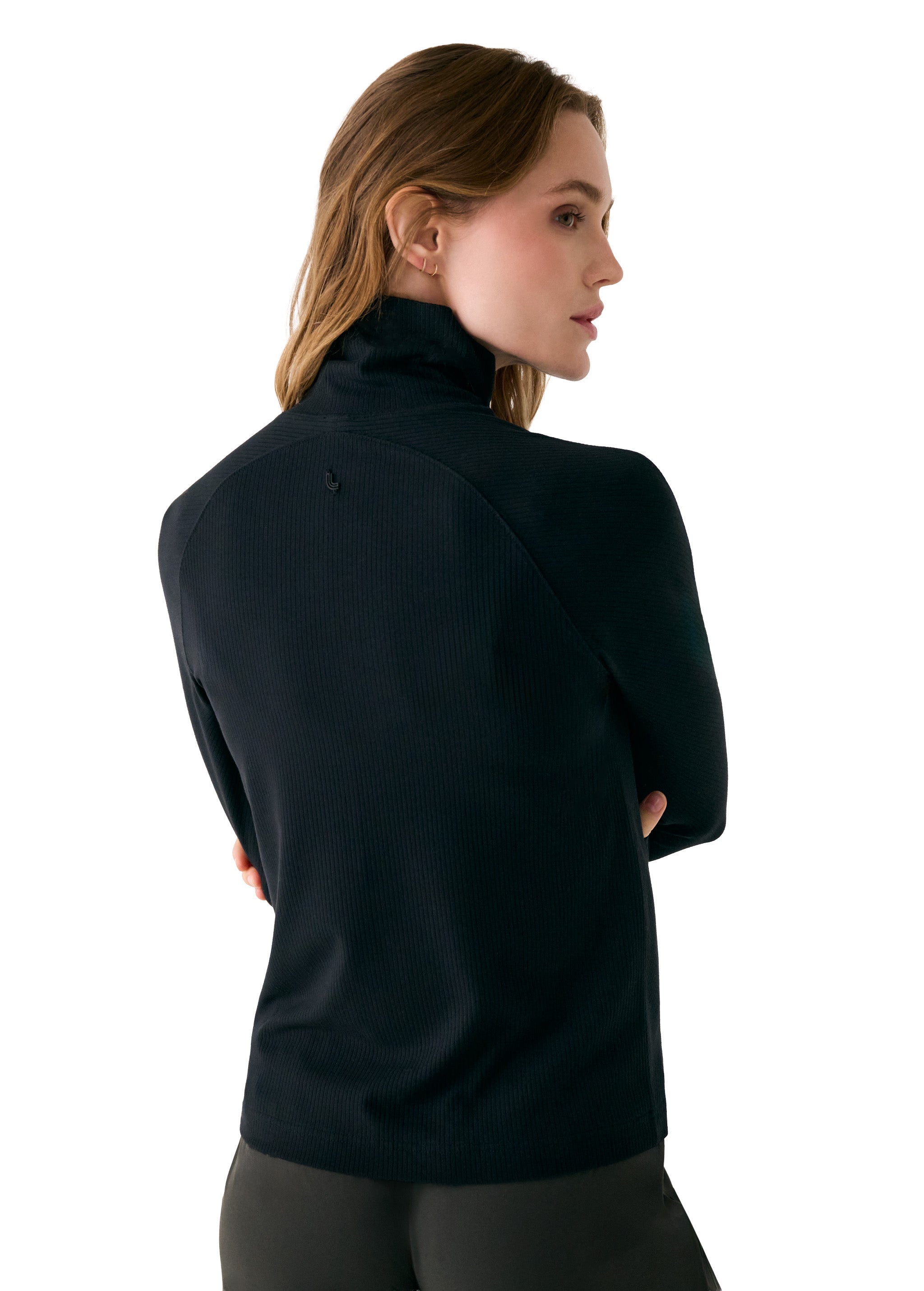 Traverse Turtleneck