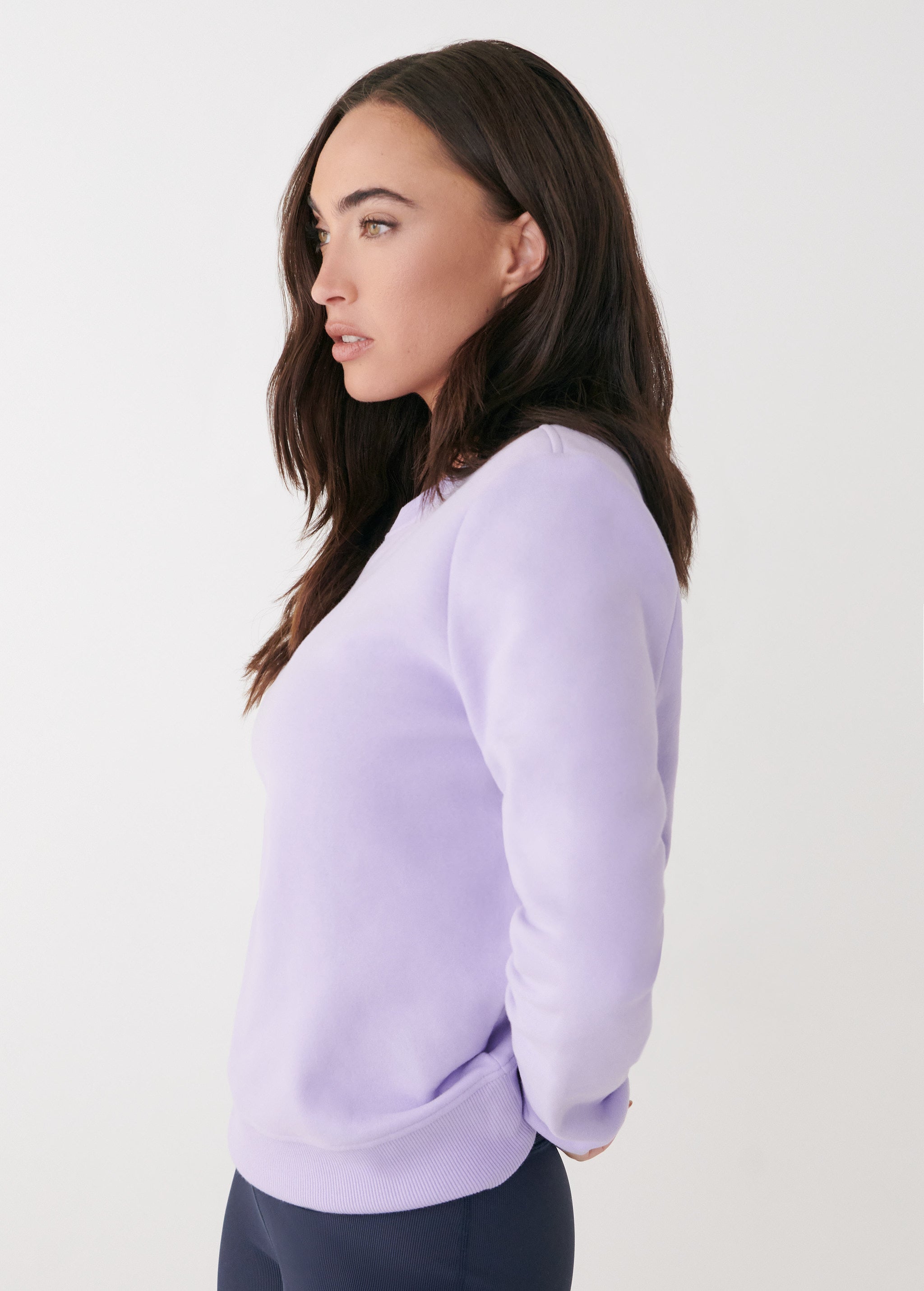 Icon Crew Neck Pullover