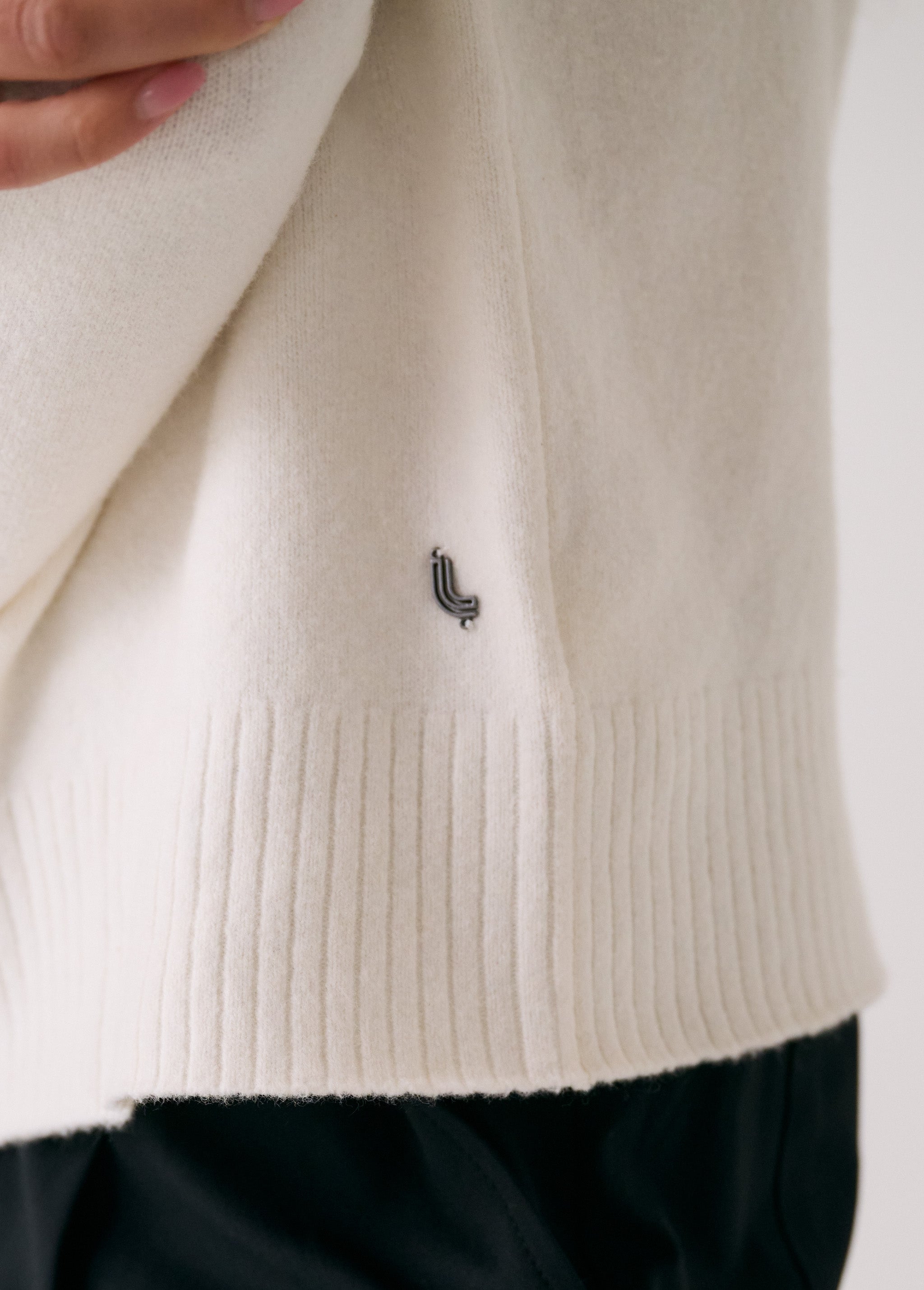 Camila Crew Neck Sweater