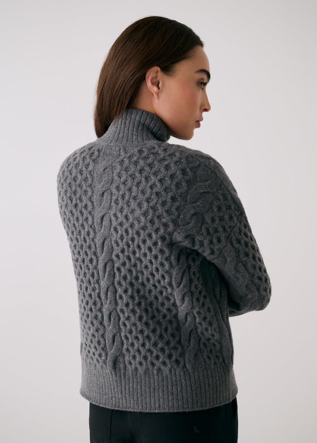 Camila 1/2 Zip Sweater