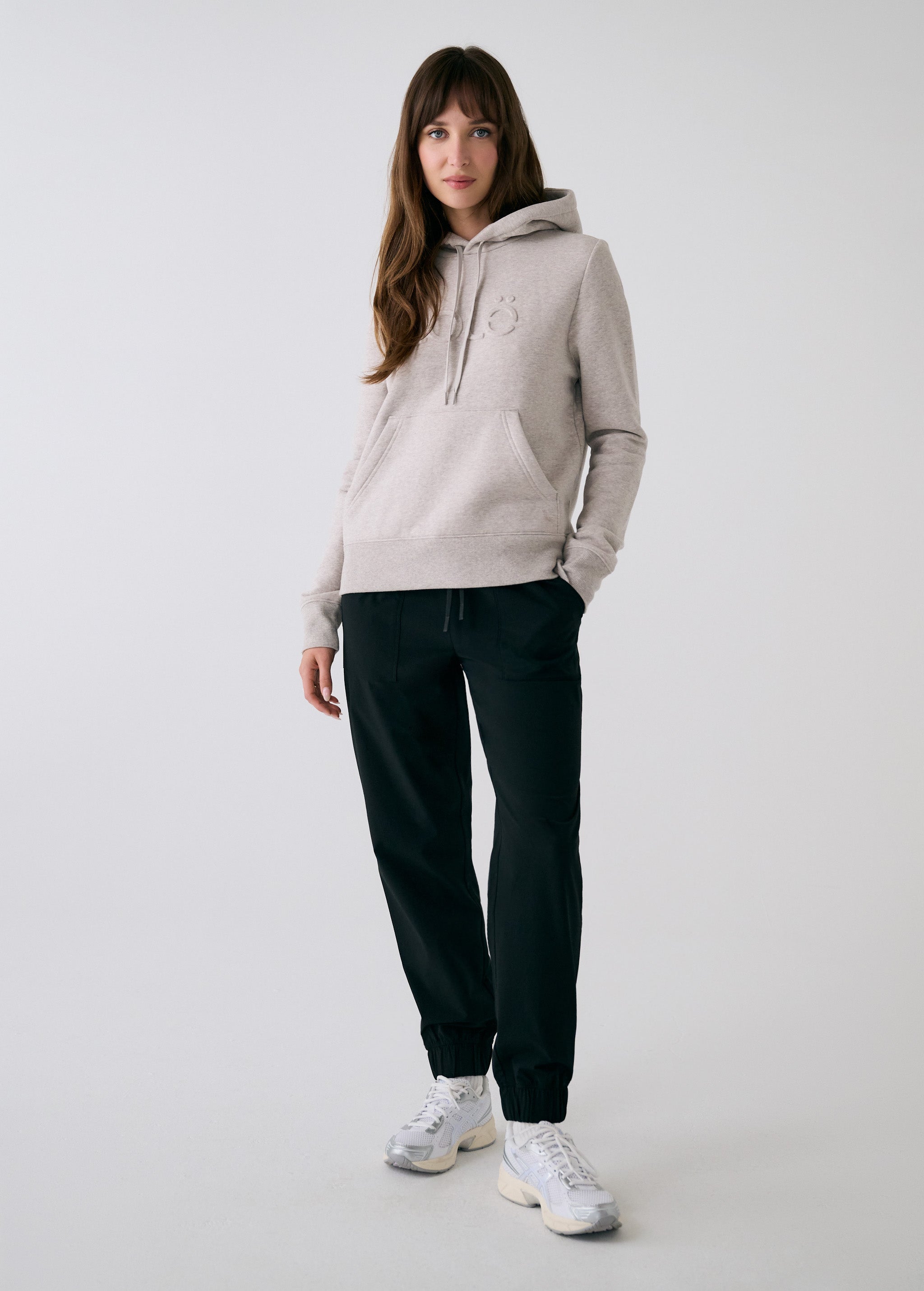 Lolë Icon Pullover Hoodie