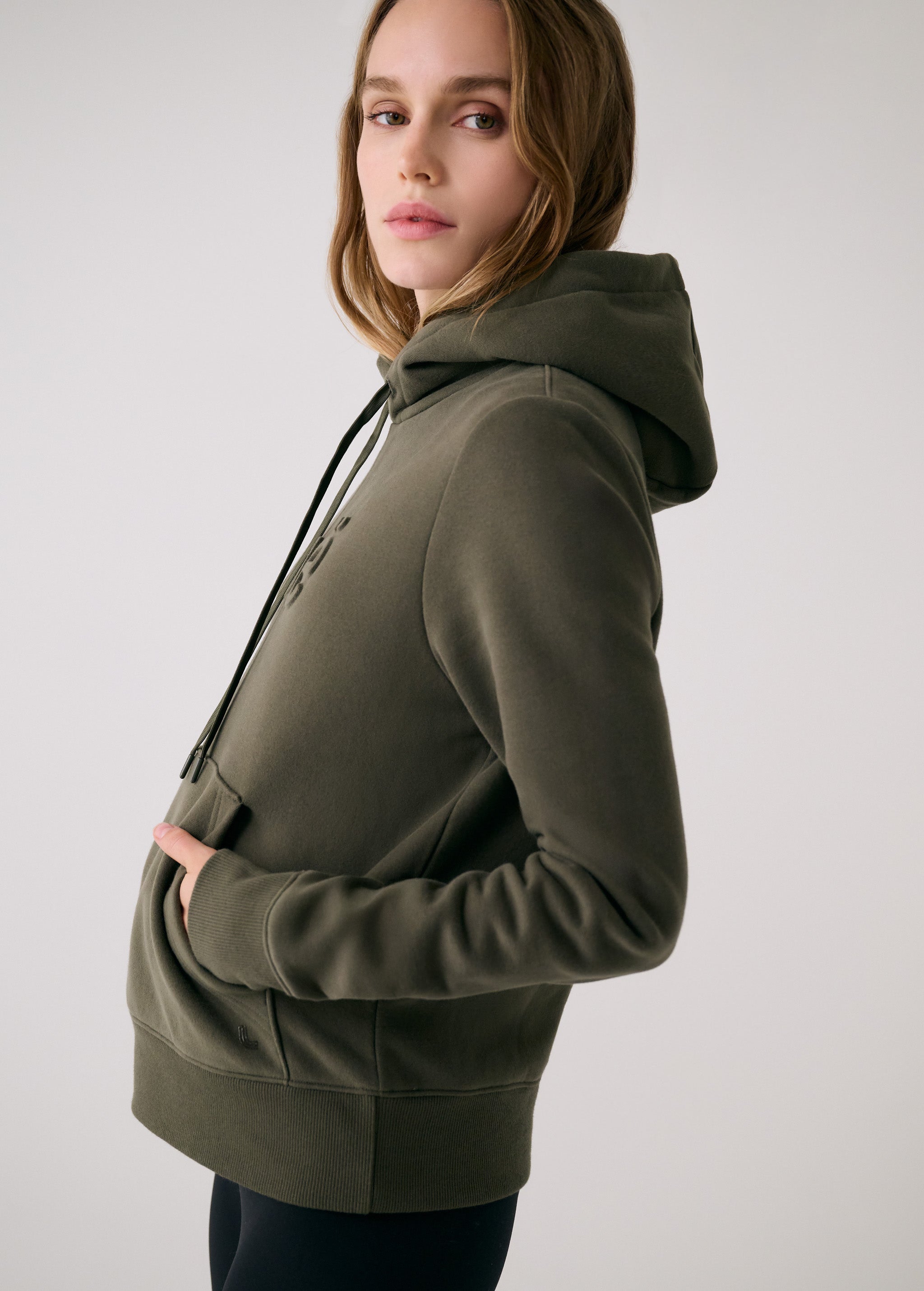 Lolë Icon Pullover Hoodie