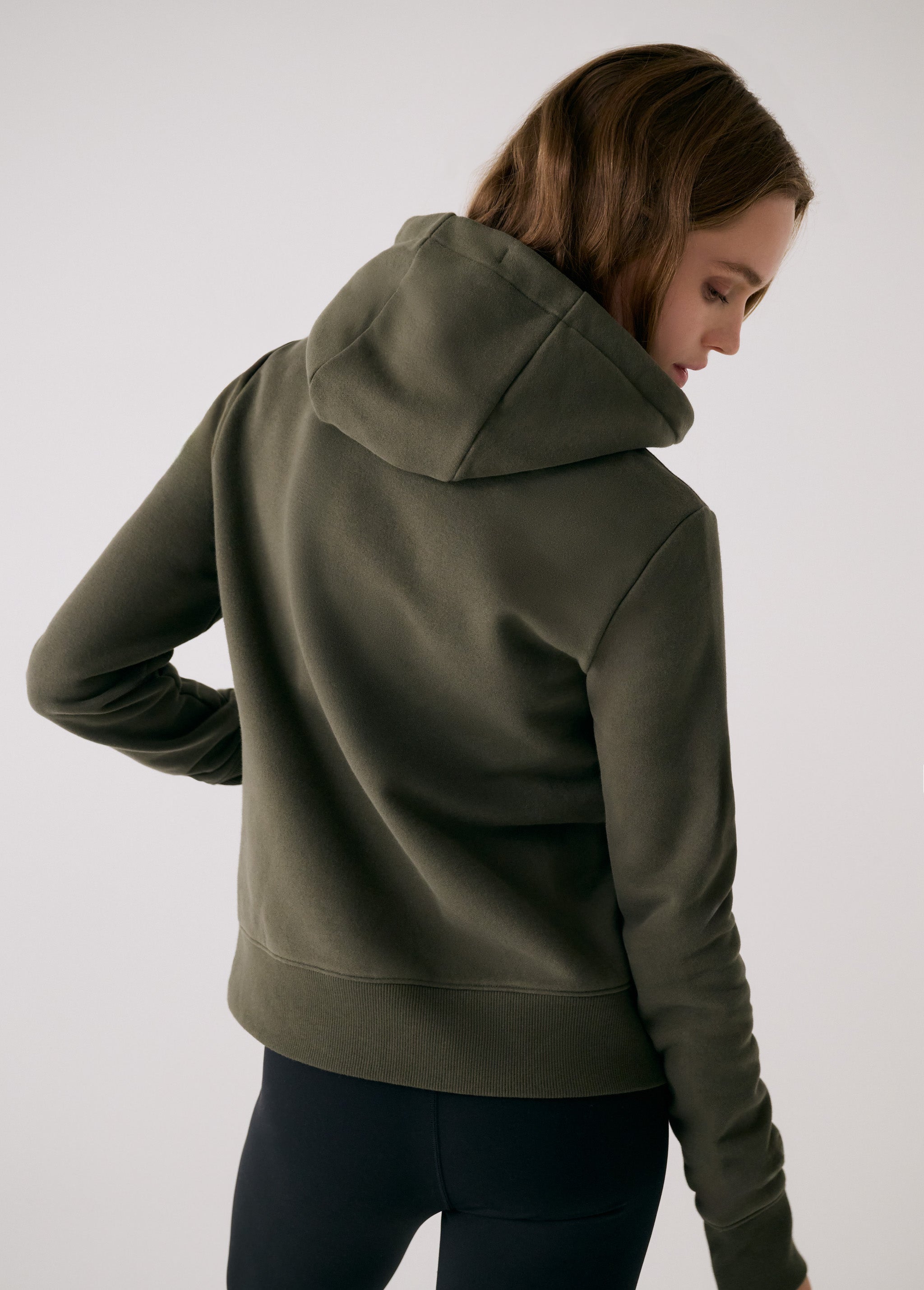 Lolë Icon Pullover Hoodie