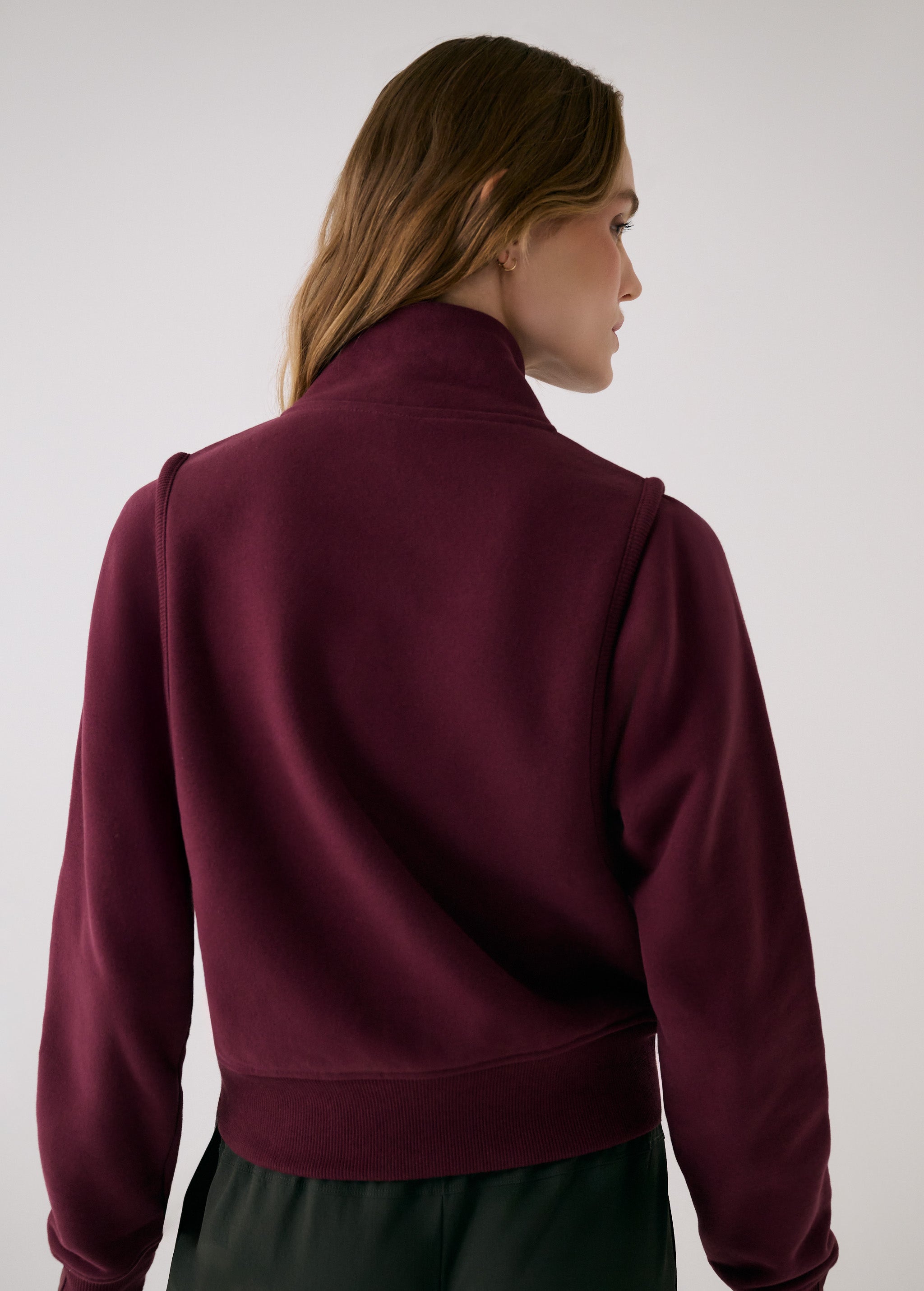 Yonder Half Zip Top