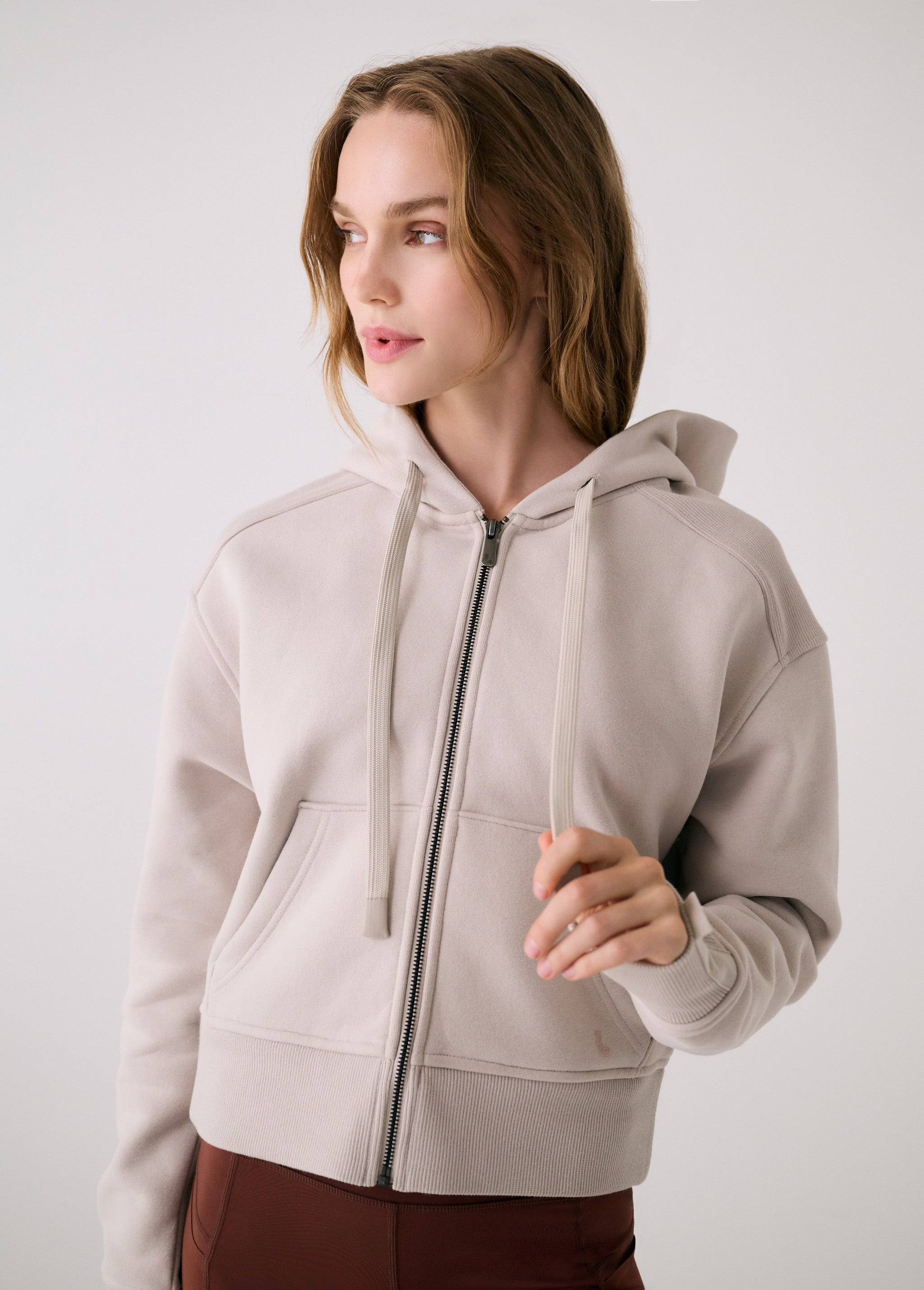 Yonder Full Zip Hoodie