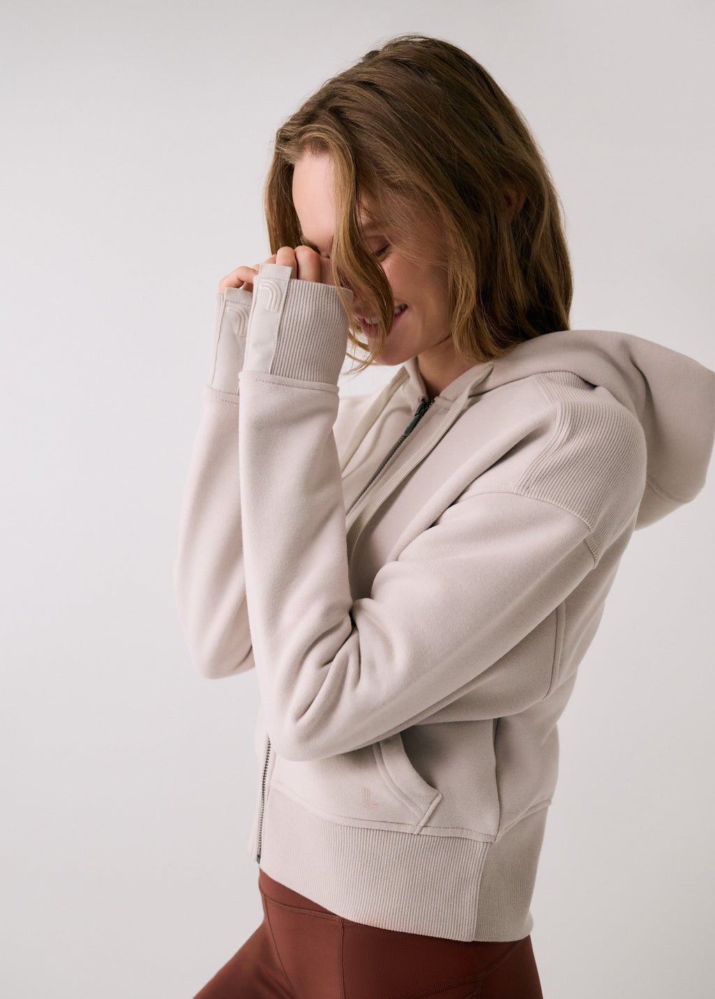 Yonder Full Zip Hoodie