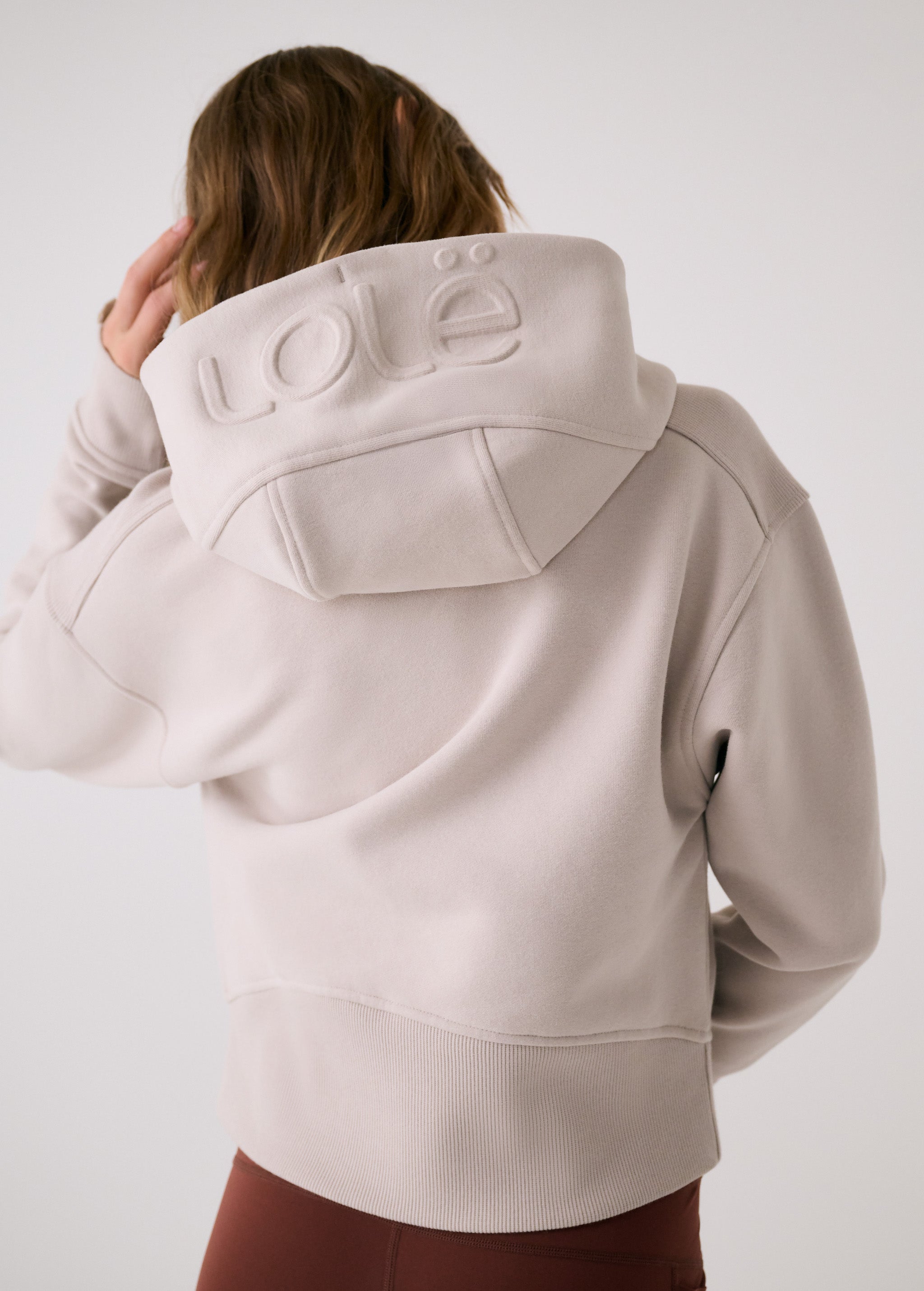 Yonder Full Zip Hoodie