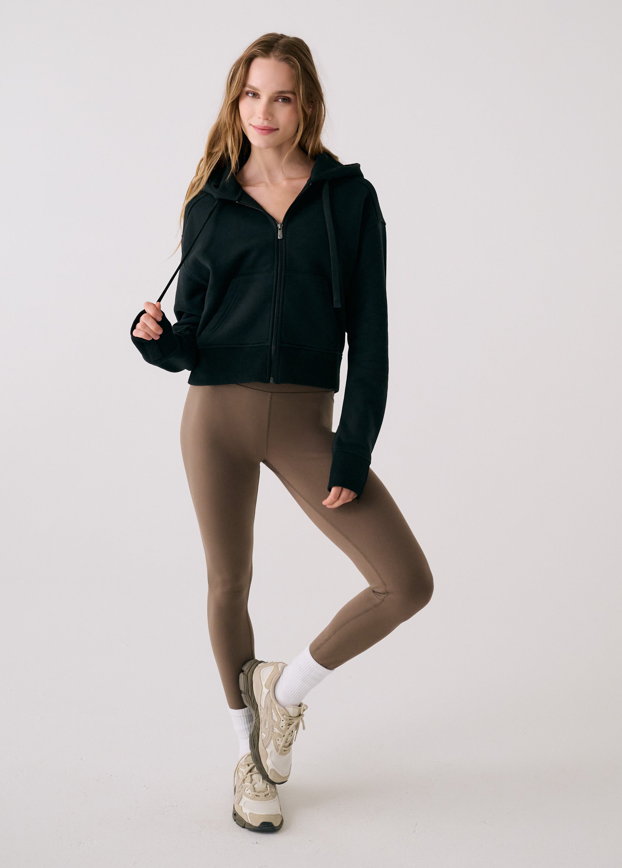 Yonder Full Zip Hoodie