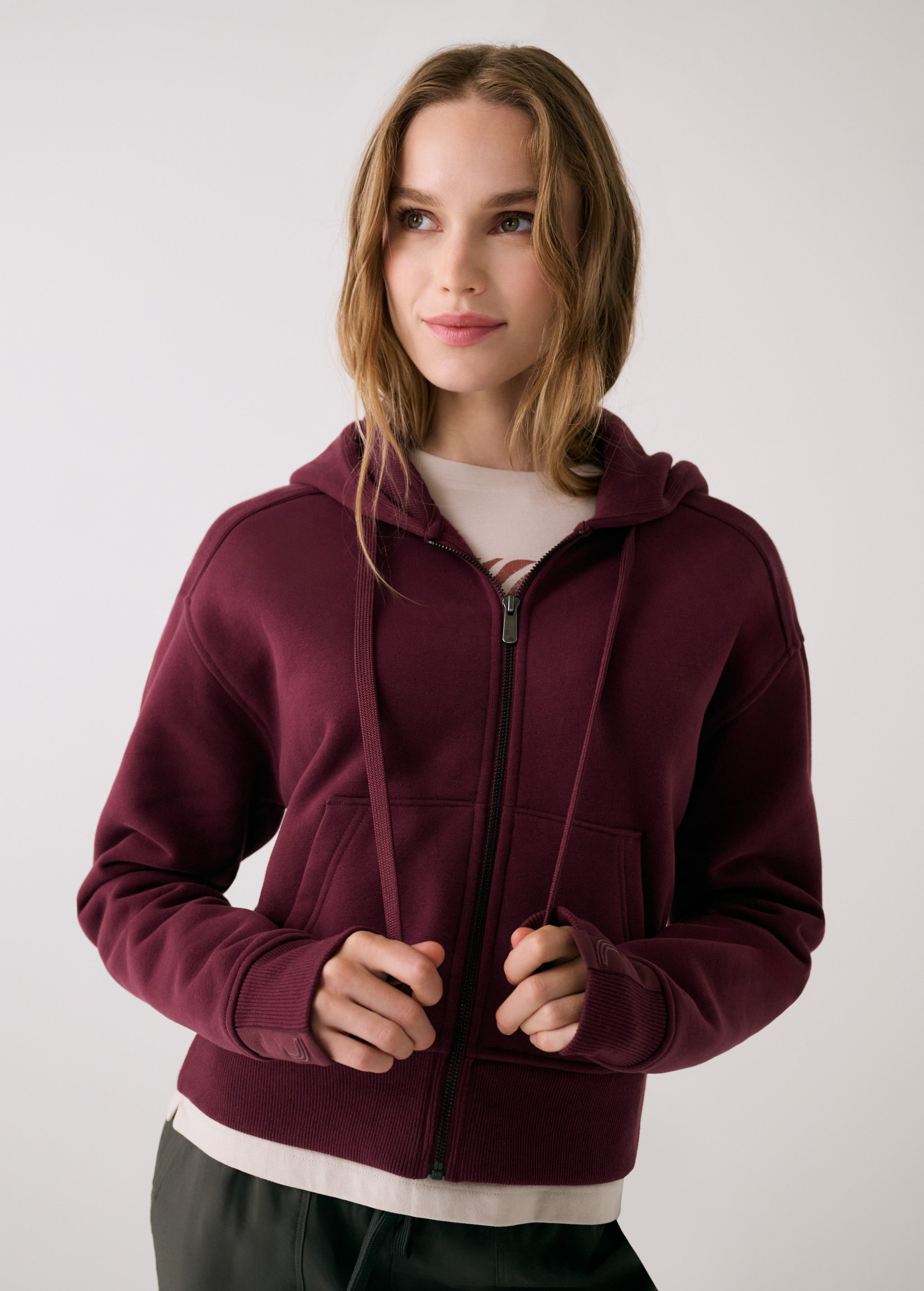 Yonder Full Zip Hoodie