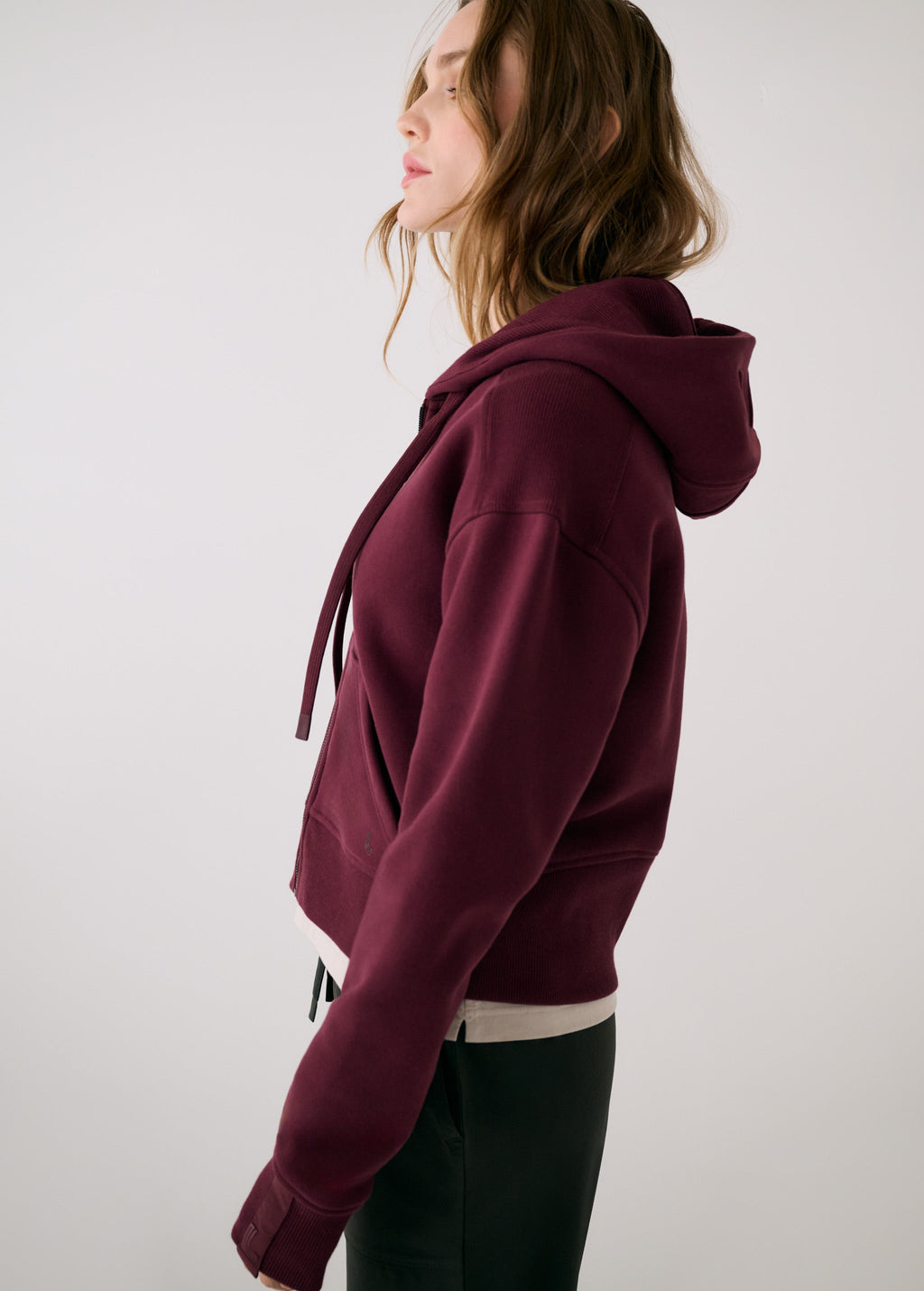 Yonder Full Zip Hoodie