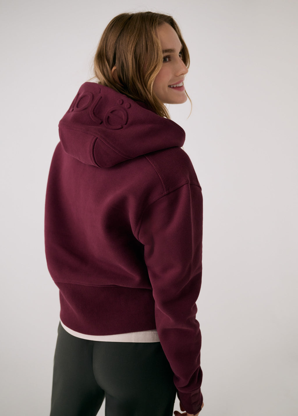 Yonder Full Zip Hoodie