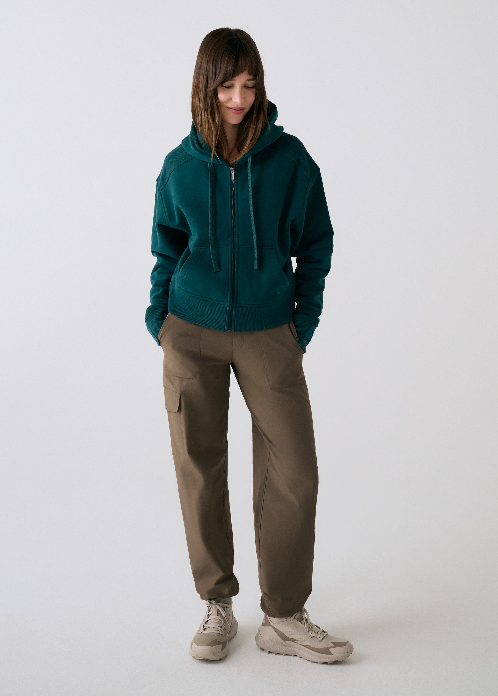 Yonder Full Zip Hoodie