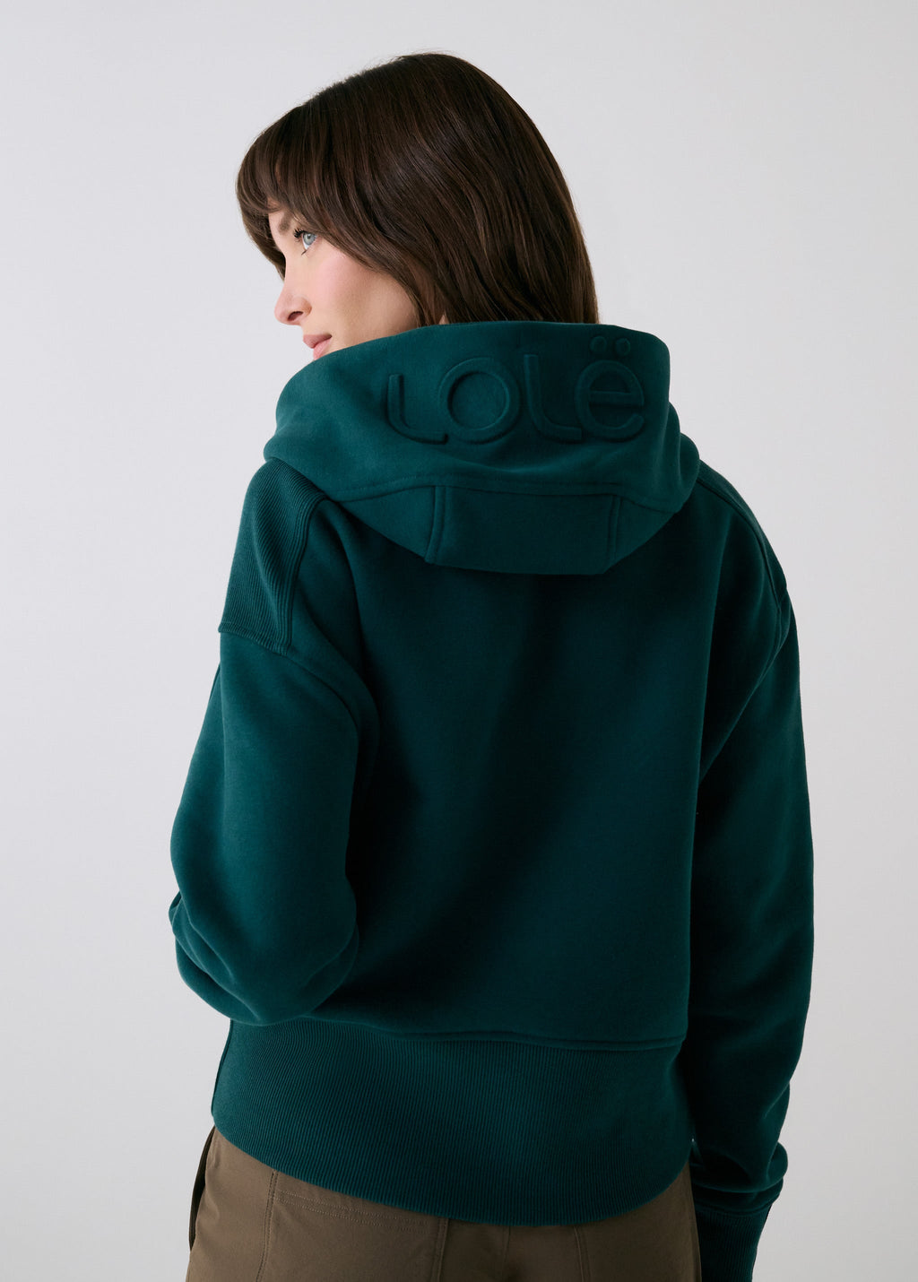 Yonder Full Zip Hoodie