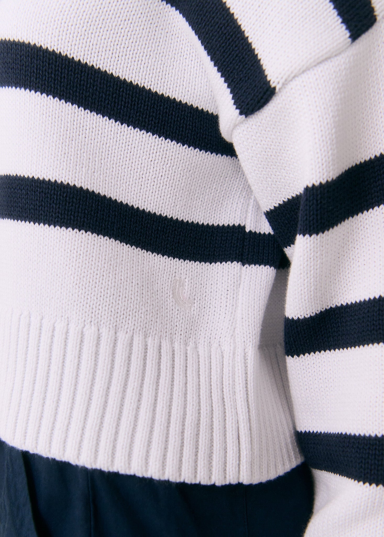 Club Polo Sweater