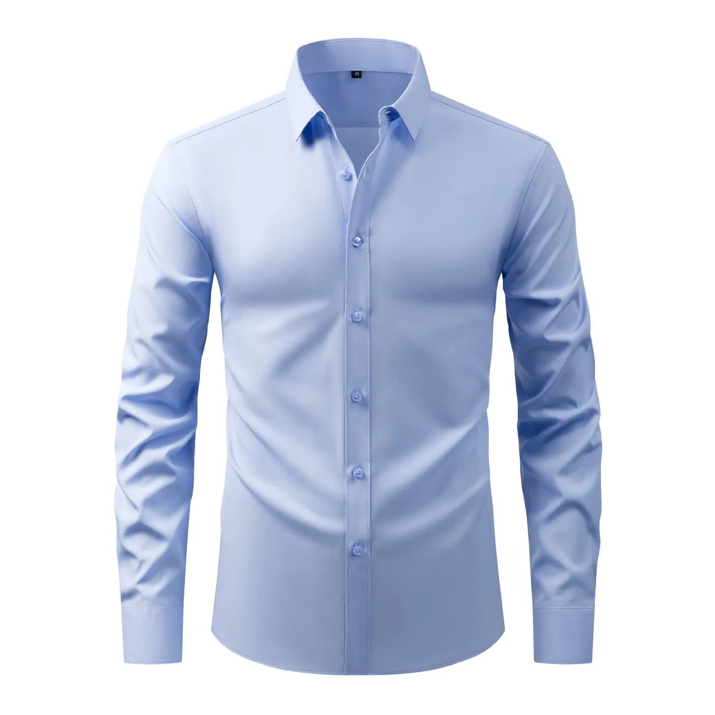Muscle Dress Shirt - Stretch Fit