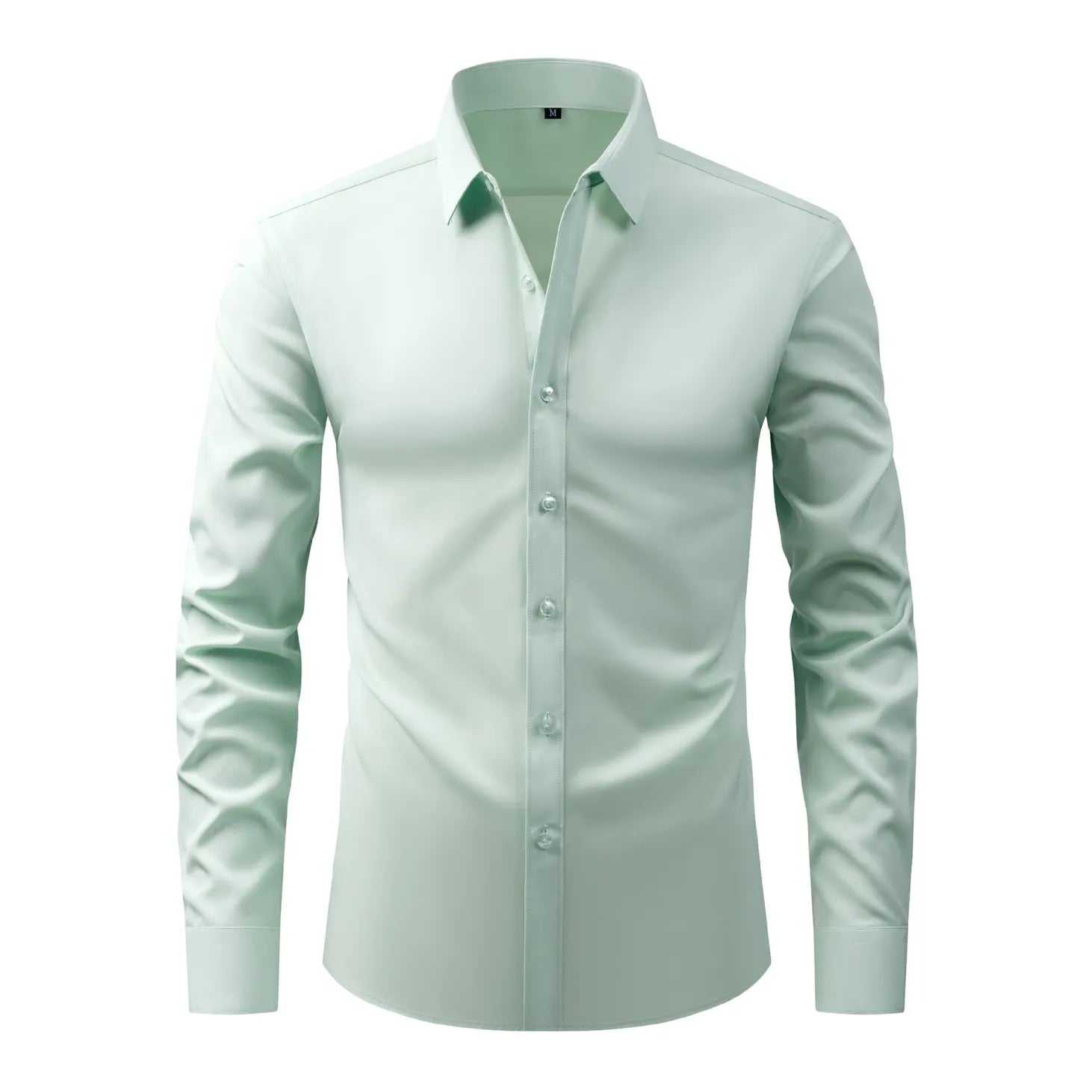 Muscle Dress Shirt - Stretch Fit