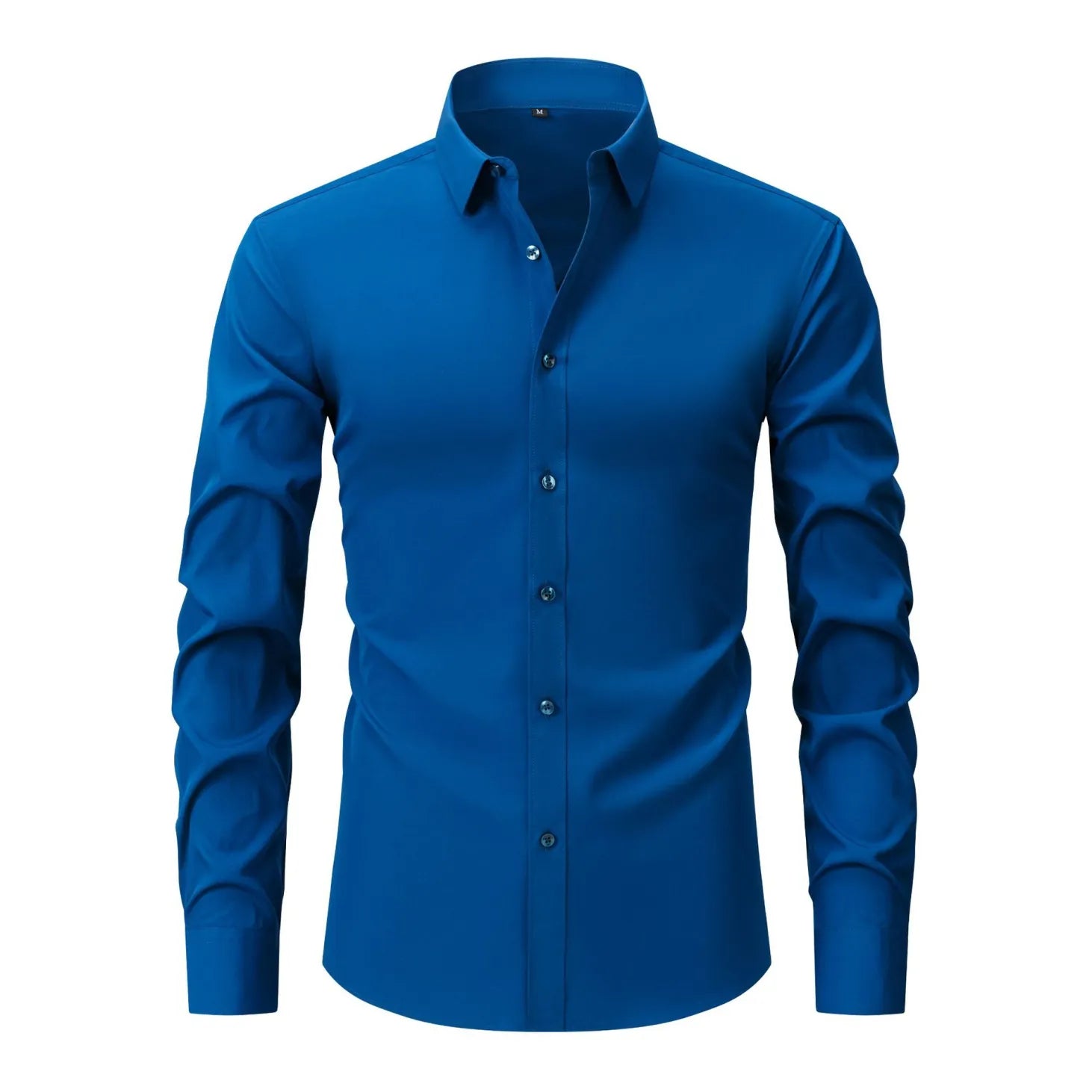 Muscle Dress Shirt - Stretch Fit