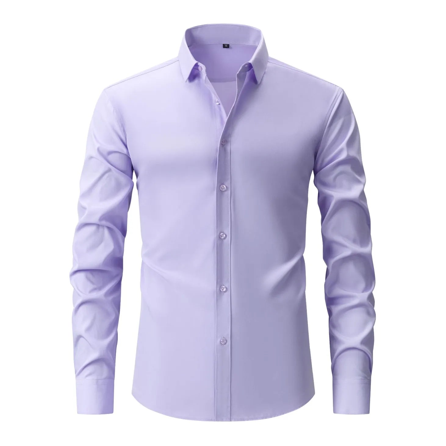 Muscle Dress Shirt - Stretch Fit