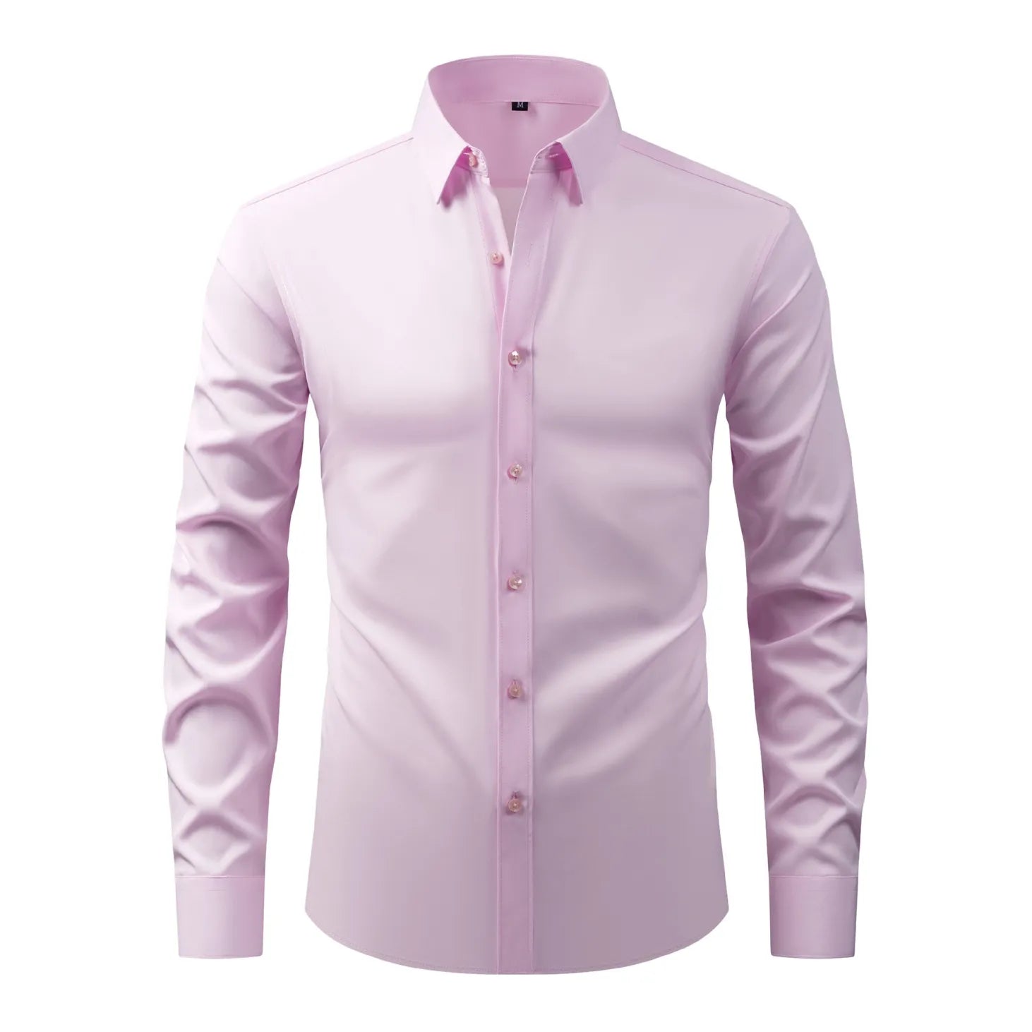 Muscle Dress Shirt - Stretch Fit