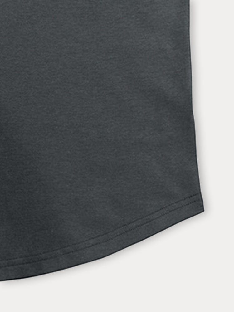 Athleisure Cargo Hooded Shirt