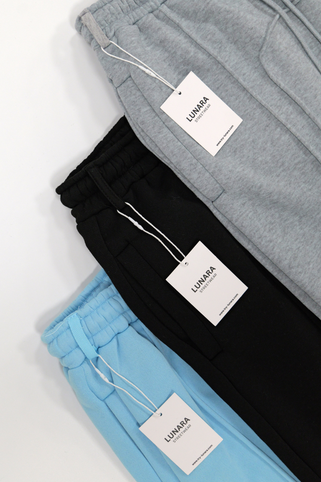 LUNARA® SWEATPANTS