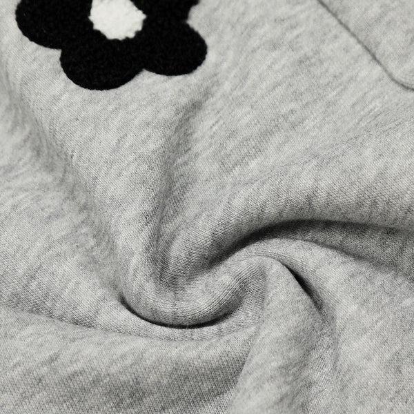 Aelfric Eden Unisex Floral Towel Embroidery Baggy Barrel Sweatpants Elastic Waist Drawstring Casual Pants Y2K  Streetwear Loose Fit Vintage Joggers