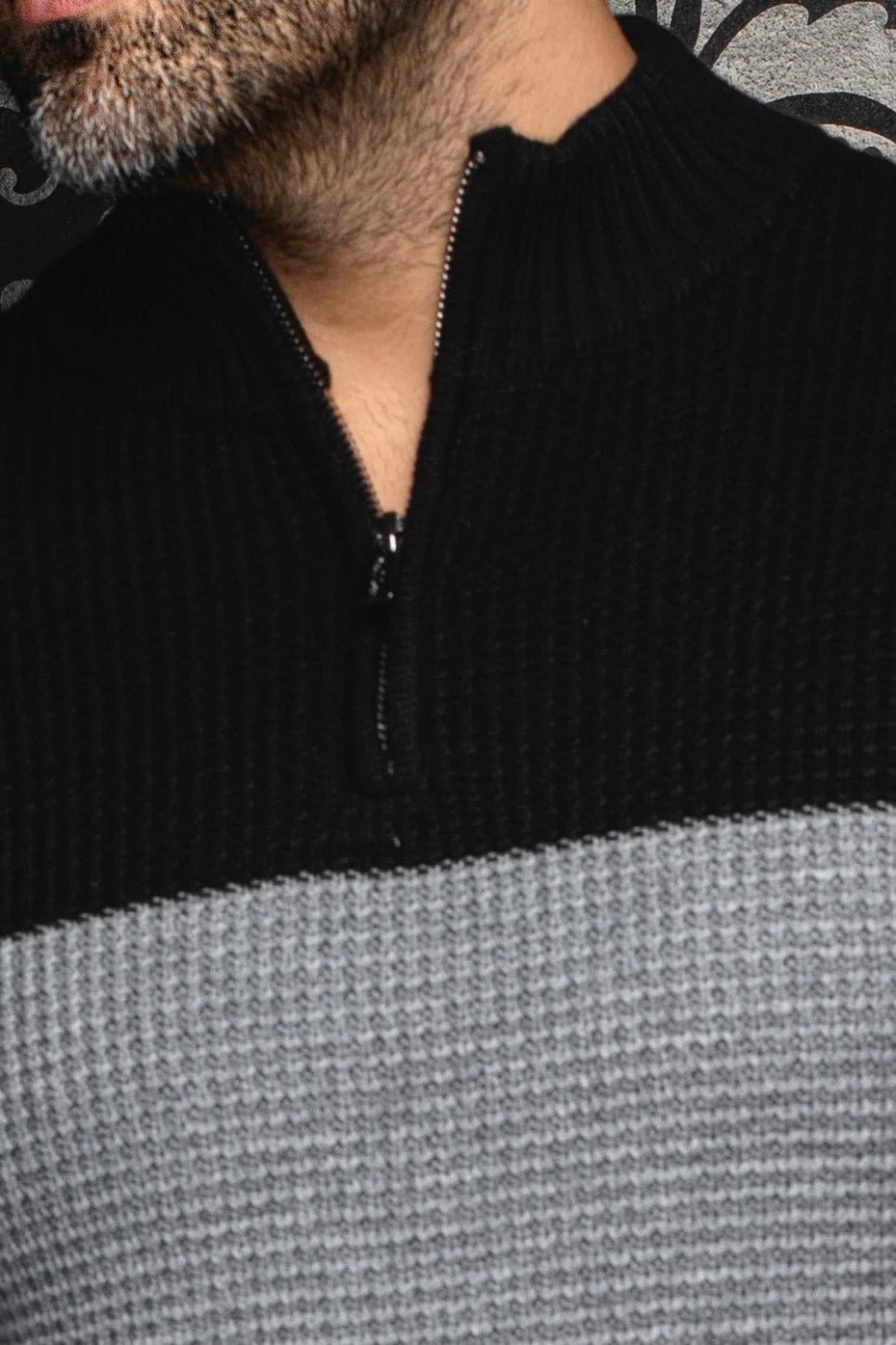 Au Noir® Sweaters | Dalvik Black