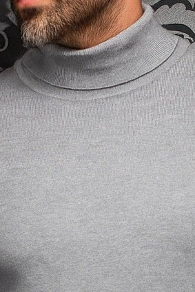 Au Noir® Sweaters | Arkanes Light Grey
