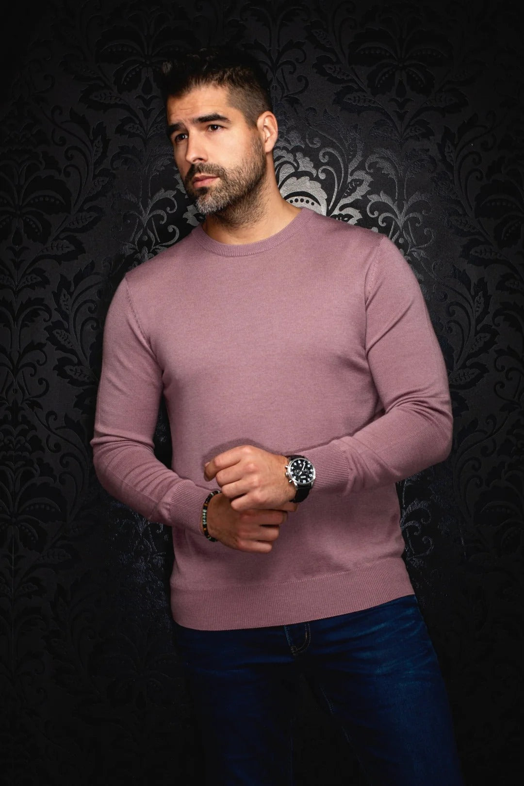 Au Noir® Sweaters | Marini Roosewood