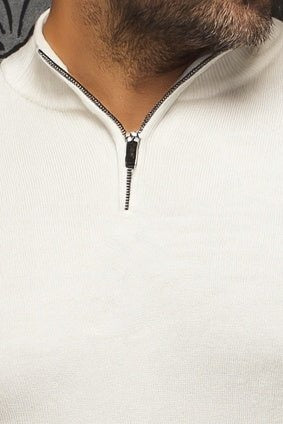 Au Noir® Sweaters | Mesta Cream