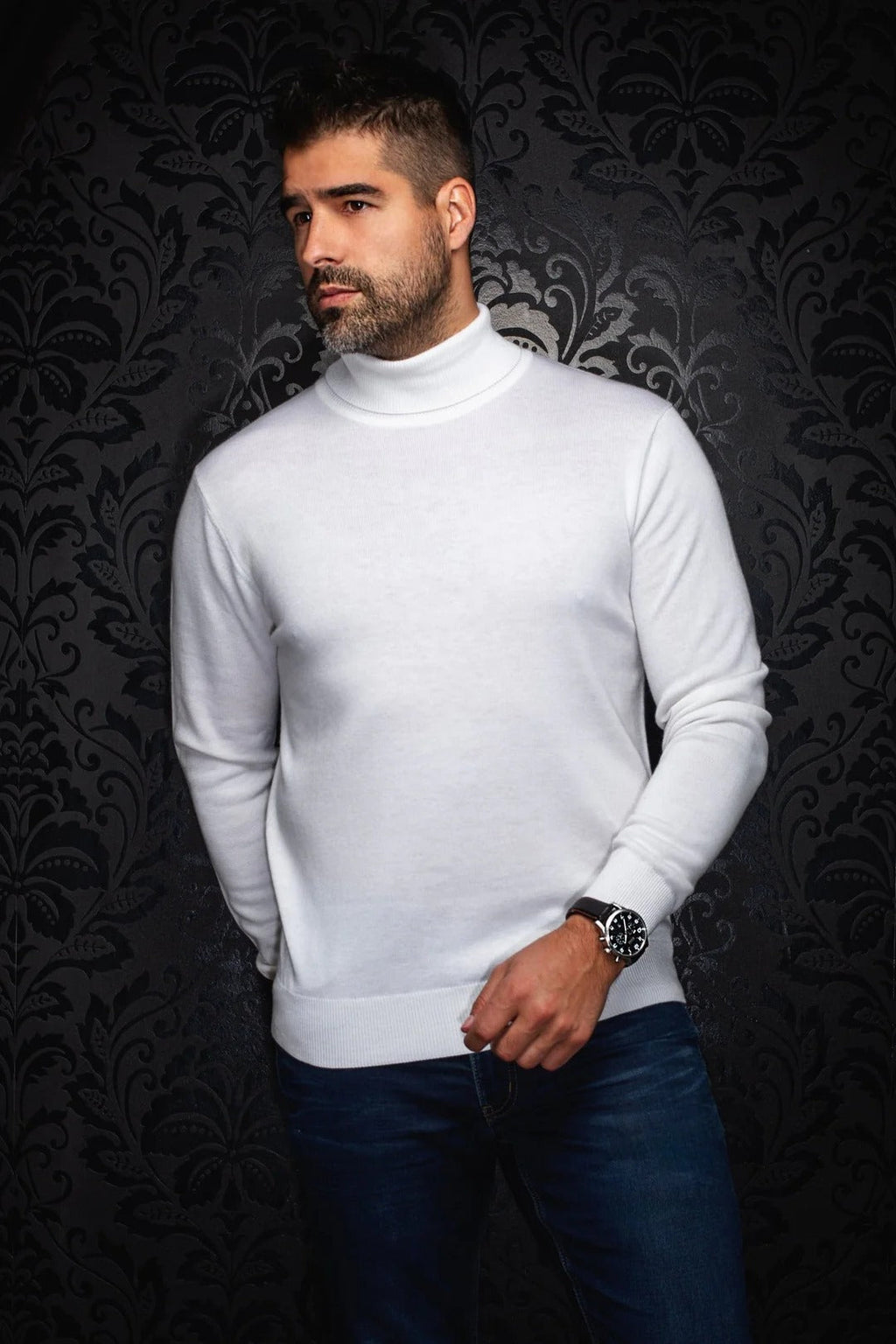 Au Noir® Sweaters | Arkanes Cream