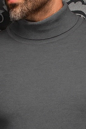 Au Noir® Sweaters | Arkanes Dark Grey